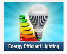 Energy Efficient Lighting in Petersham