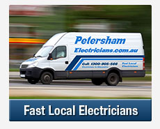Fast Petersham Electricians